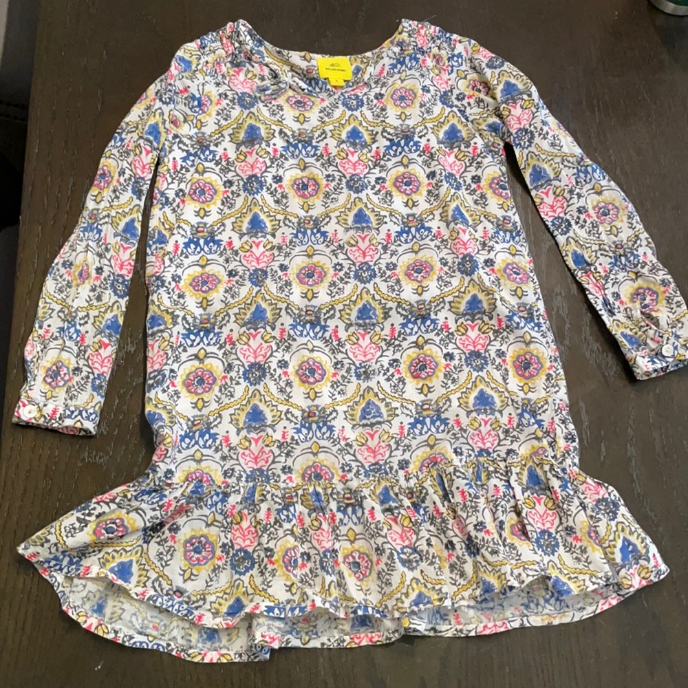 Roberta Roller Rabbit girls dress, size 6